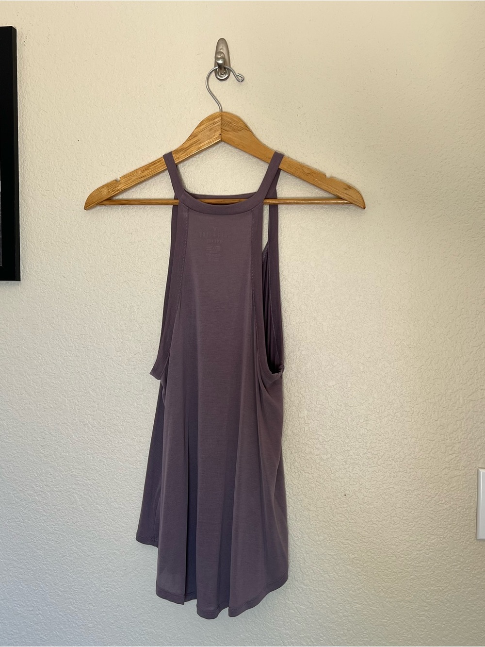 American Eagle Outfitters | Mauve Purple Racerback Tank - Picture 6 of 8